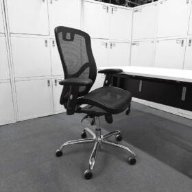 Mirage Ergonomic Mesh Office Chairs