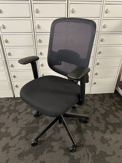 Orangebox Do Task Ergonomic Office Chair, Mesh, Adjustable, Lumbar 