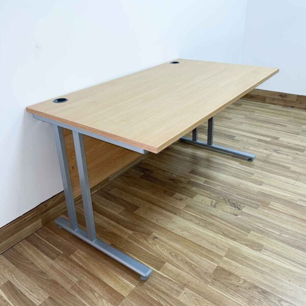 Rectangular Cantilever Office Desks