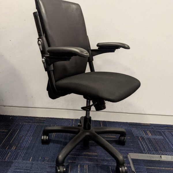 High Back Leather Ergonomic Office Chairs