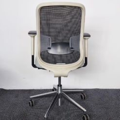 Orangebox Do Mesh Office Chair Adjustable Lumbar Support1
