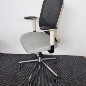 Used Orangebox Do Mesh Office Chair, Adjustable, Lumbar Support