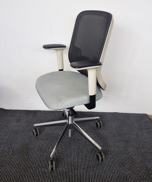 Orangebox Do Mesh Office Chair Adjustable Lumbar Support2