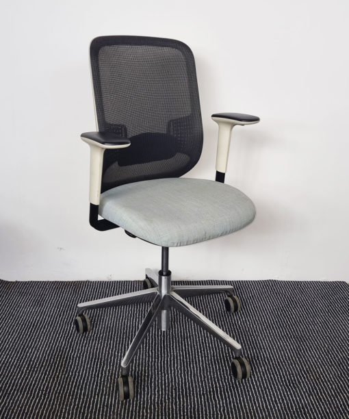 Orangebox Do Mesh Office Chair Adjustable Lumbar Support5