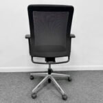 Wiesner Hager Paro Plus Net Black Mesh Task Chair - Image 3