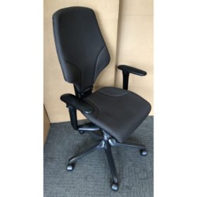 Giroflex G64 Office Task / Operator Chair, Rotation Arms