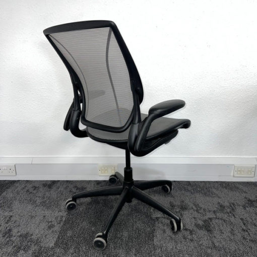 Used Humanscale Diffrient World Mesh Task Chair