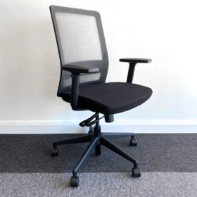 Bestuhl S30 Mesh Office Chair, Lumbar Support