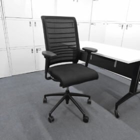 Hero 172H Series Mesh Highly Adjustable Ergonomic Office Chairs