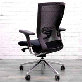 Techo Sidiz T50 Ergonomic Task Office Chair With Lumbar Support