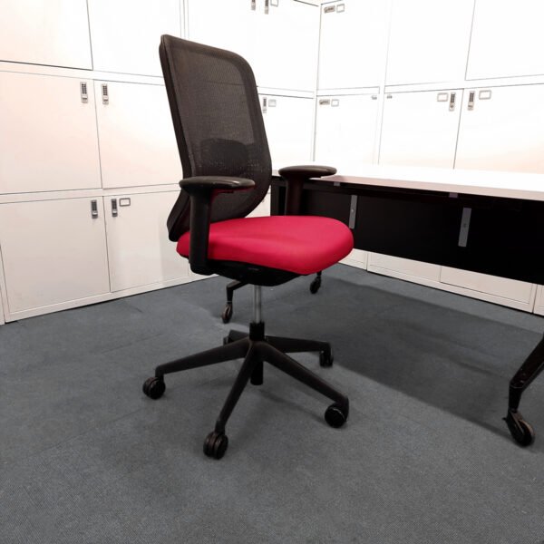Ergonomic Designed Office Chairs By Orangebox