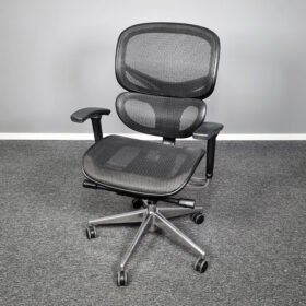 RS PRO Full Mesh Office Chairs