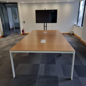 Rectangular Meeting Room Table