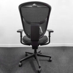 Used Ergohuman Enjoy Mesh Task Chair 3