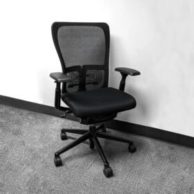 Refurbished Haworth Zody Desk Chair