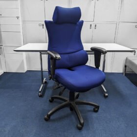 Heavy Duty Deep Cushioned Multi Function Ergonomic Office Chair