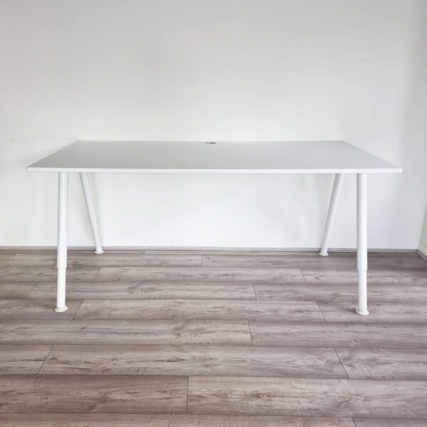 Modern White Office Desks