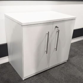 Desk High Office Cupboard