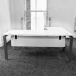Executive Large L Shaped Corner Office Desk - Image 2