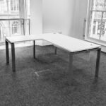 Executive Large L Shaped Corner Office Desk - Image 3