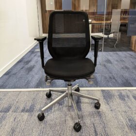 Orangebox Joy 12 Mesh Back Swivel Task Chair