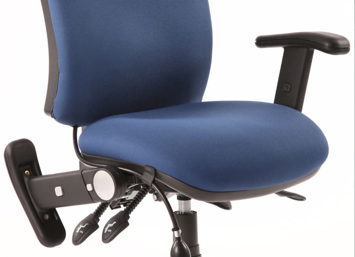 Chiro Height Adjustable And Foldaway Arm - Image 1
