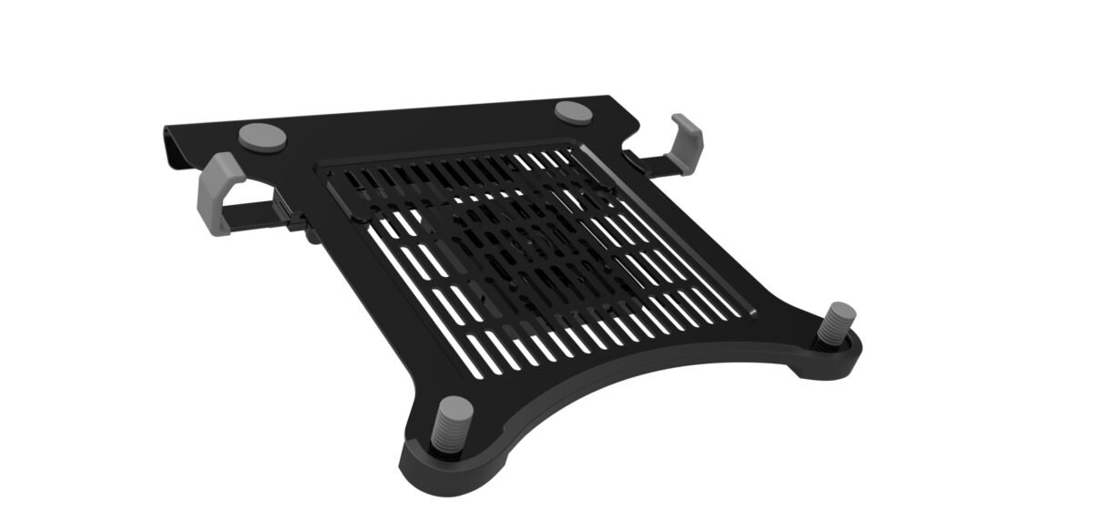 Laptop Cradle in Black - Image 1