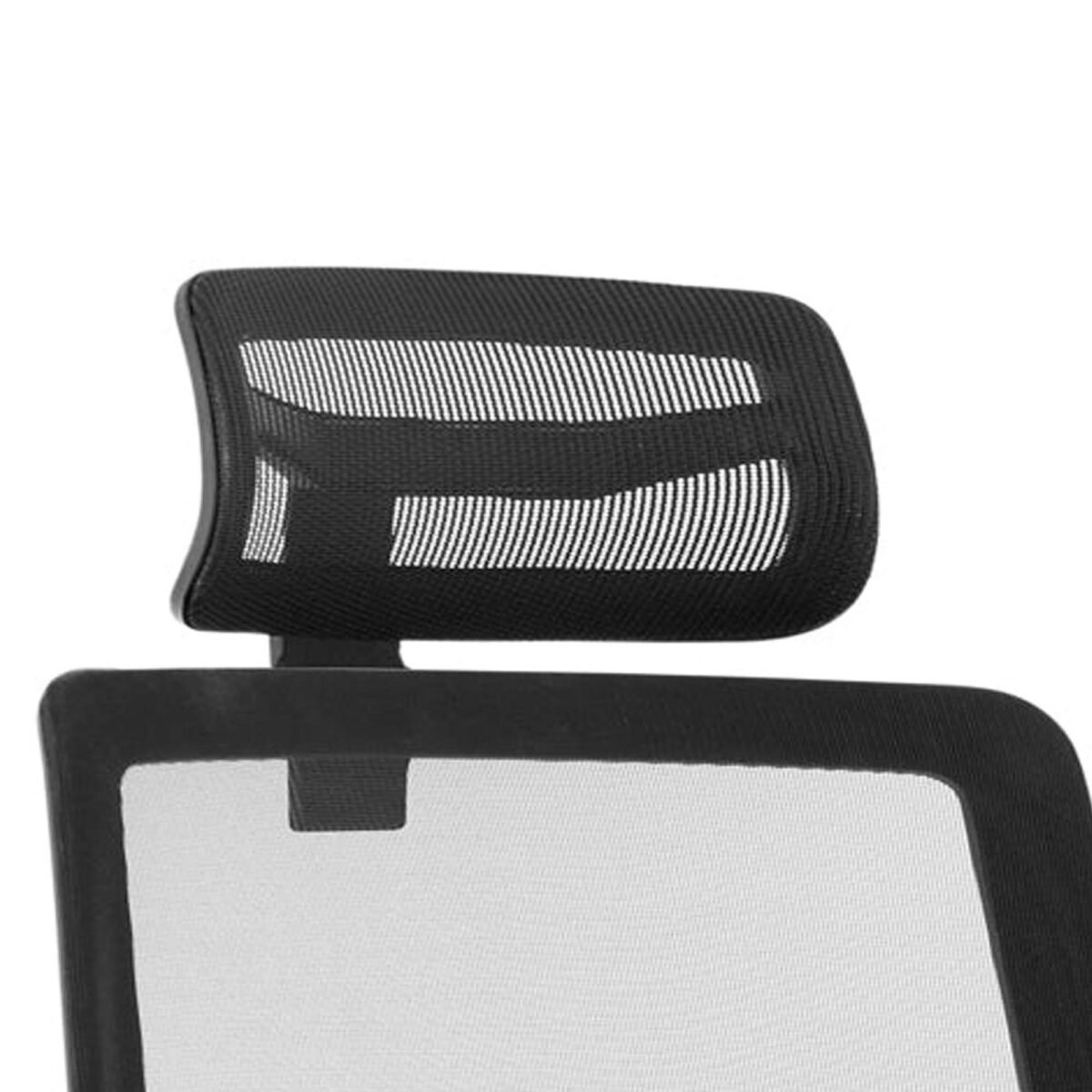Ergo Twist / Click Black Mesh Headrest - Image 1