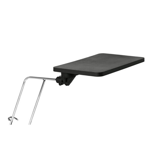 Milan Right Hand Foldaway Poly Writing Table