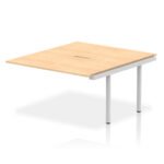 Evolve Plus B2B Bench Desk - 2 Person Extension Kit - Image 17