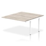 Evolve Plus B2B Bench Desk - 2 Person Extension Kit - Image 16