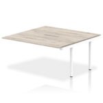 Evolve Plus B2B Bench Desk - 2 Person Extension Kit - Image 28