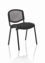 ISO Stacking Visitor/Conference Chair - Image 2