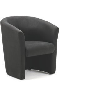 Neo Single Tub Soft Seating Arm Chair