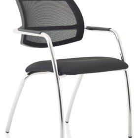 Swift Medium Back Visitor Chair (Straight Leg)