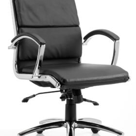 Classic Executive Office Chair with Arms
