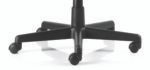 Moore High Back Black Executive Office Chair with Arms - Image 6