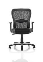 Victor II Mesh Back Executive Office Chair with Arms - Image 2