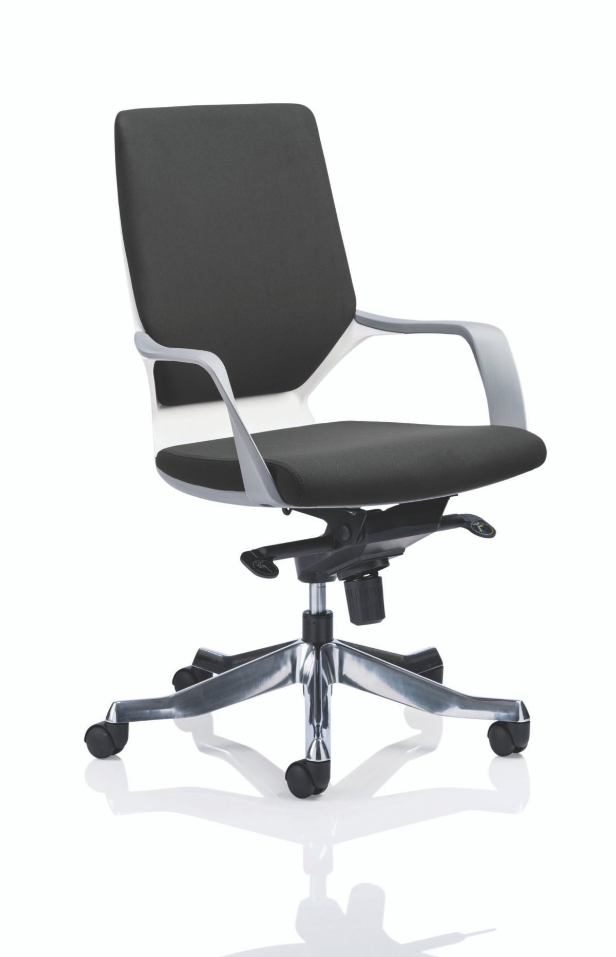 Xenon Medium Back Executive Office Chair with Arms - Image 1