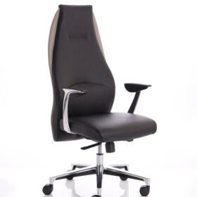 Mien High Back Leather Executive Office Chair