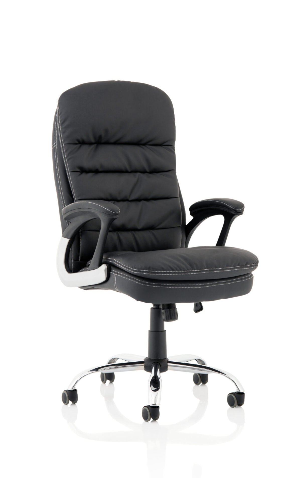 Ontario High Back Executive Office Chair with Arms - Image 1