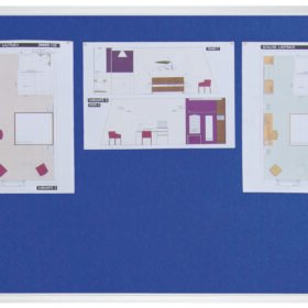 Felt Pin Board X-Tra!Line®