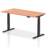 Air Height Adjustable Desk without Cable Ports - Image 37