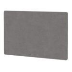 Air Back-to-Back Desk Screen - 800mm High - Image 4