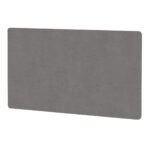 Air Back-to-Back Desk Screen - 800mm High - Image 6