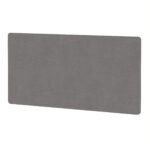 Air Back-to-Back Desk Screen - 800mm High - Image 8
