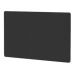 Air Back-to-Back Desk Screen - 800mm High - Image 3