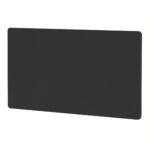 Air Back-to-Back Desk Screen - 800mm High - Image 5