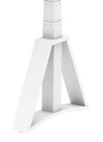 Air Triangular Piste Foot Accessory (set of 2) - Image 5