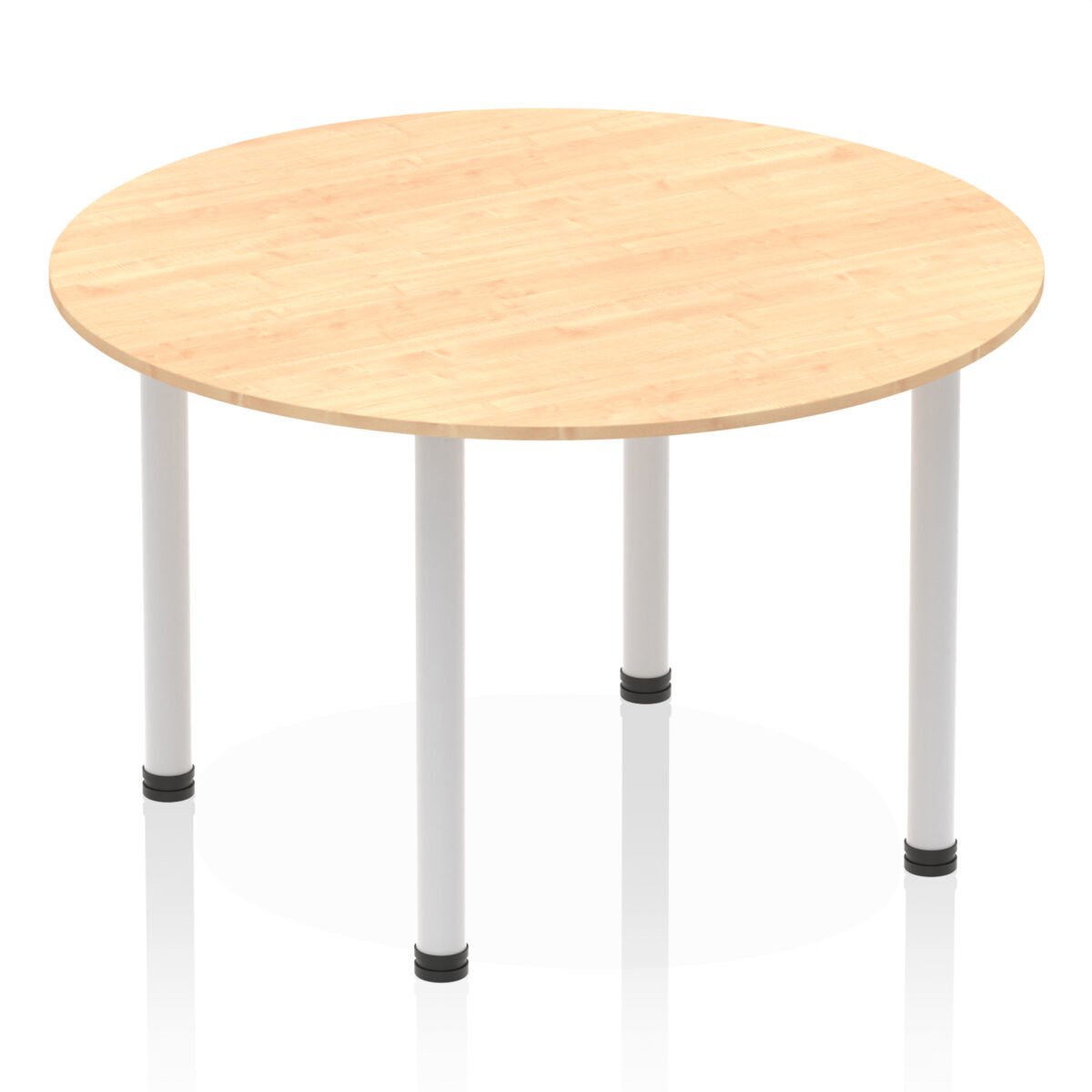 Impulse Round Table With Post Leg - Image 54